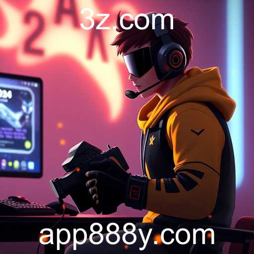 888y Gaming: A Revolução nos Jogos Online