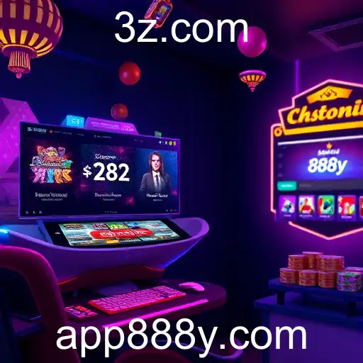 A Influência Crescente de 888y no Mercado de Jogos em 2025