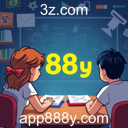 Educação em Jogos: Aprender se Divertindo no Site 888y