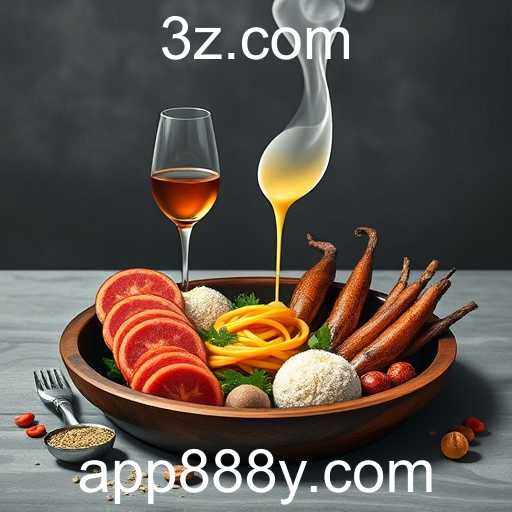 Explorando a Gastronomia no 888y: Uma Jornada Culinária em Jogo
