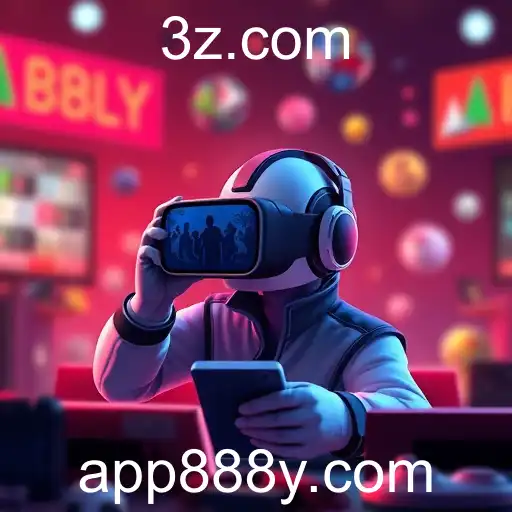 888y Revoluciona o Mercado de Jogos em 2025