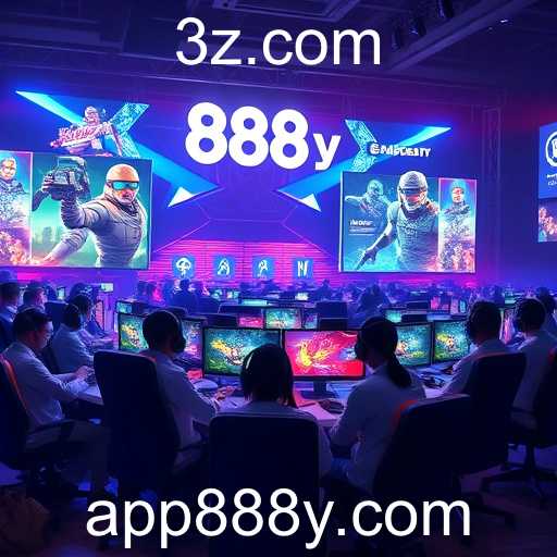 O Impacto de 888y na Indústria de Jogos em 2025