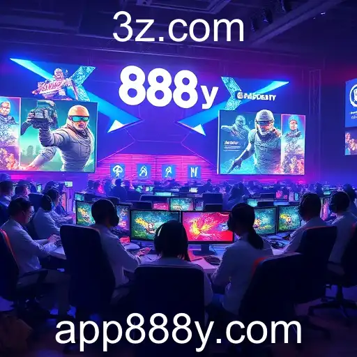 O Impacto de 888y na Indústria de Jogos em 2025